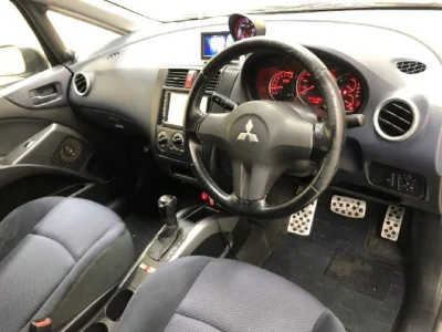 Mitsubishi Colt Plus