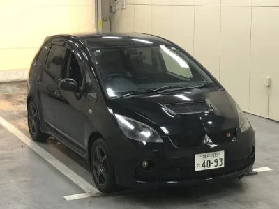 Mitsubishi Colt Plus