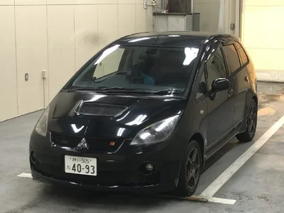 Mitsubishi COLT PLUS