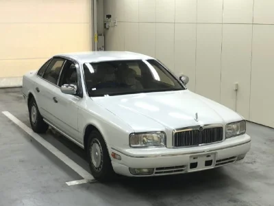 Nissan PRESIDENT