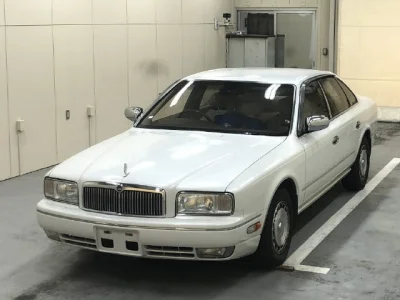 Nissan PRESIDENT