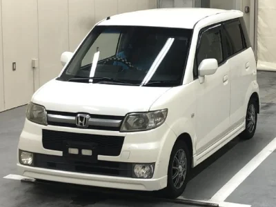 Honda ZEST