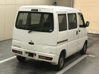 Mitsubishi Minicab Van