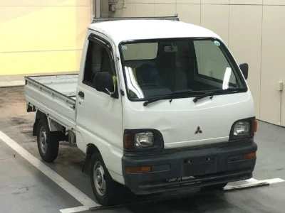 Mitsubishi MINICAB TRUCK