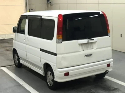 Honda Vamos