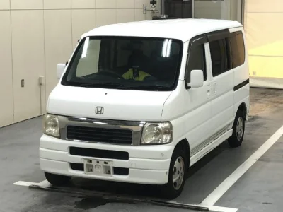 Honda Vamos