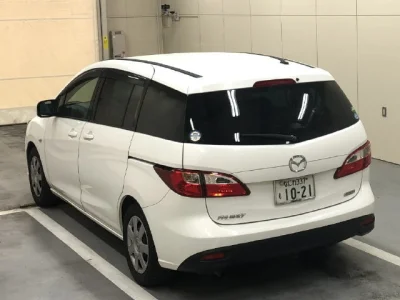 Mazda Premacy