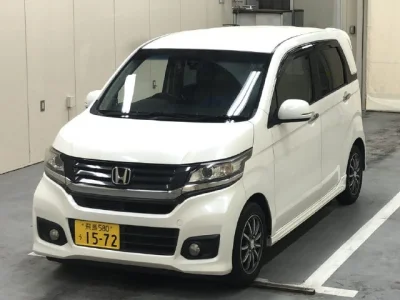 Honda N-WGN