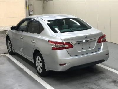 Nissan Sylphy