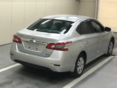 Nissan Sylphy