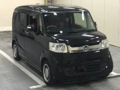Honda N-Box Slash
