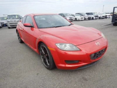 Mazda RX-8