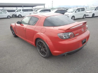 Mazda RX-8
