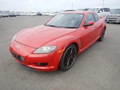 Mazda RX-8
