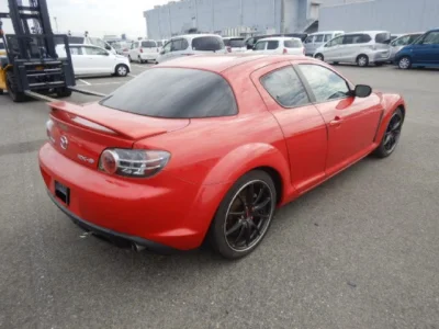 Mazda RX-8
