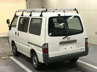 Mazda Bongo Van