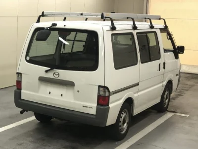 Mazda Bongo Van