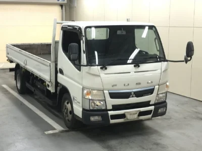 Mitsubishi Fuso Canter