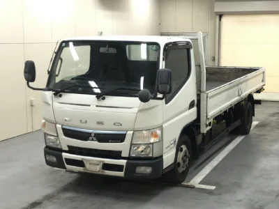 Mitsubishi Fuso Canter