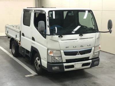 Mitsubishi Fuso Canter