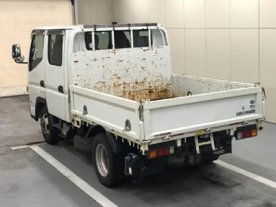 Mitsubishi Fuso Canter