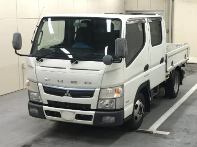 Mitsubishi Fuso Canter