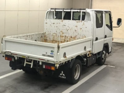Mitsubishi Fuso Canter
