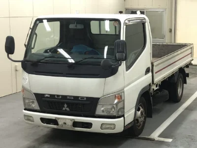 Mitsubishi Fuso Canter