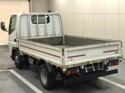 Mitsubishi Fuso Canter