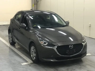 Mazda Mazda2