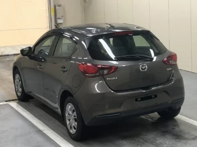 Mazda Mazda2