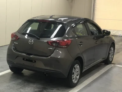Mazda Mazda2