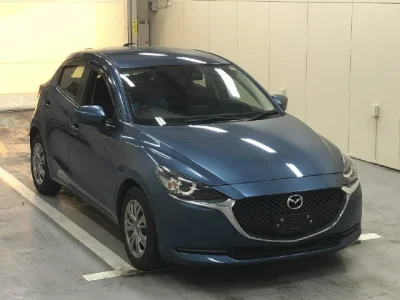 Mazda Mazda2