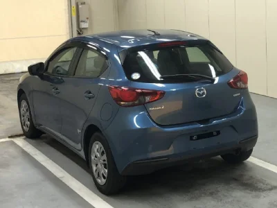 Mazda Mazda2