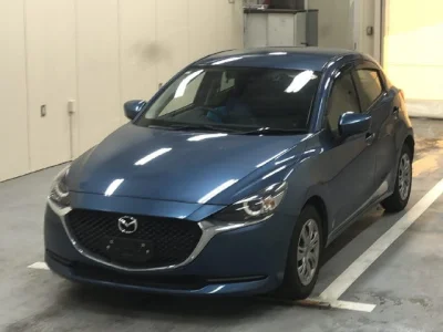 Mazda Mazda2