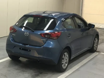 Mazda Mazda2