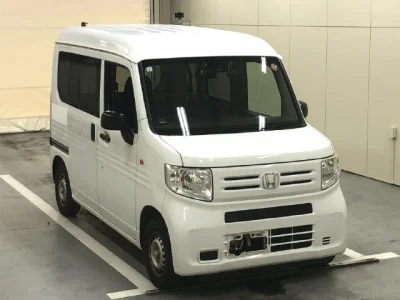 Honda N-Van