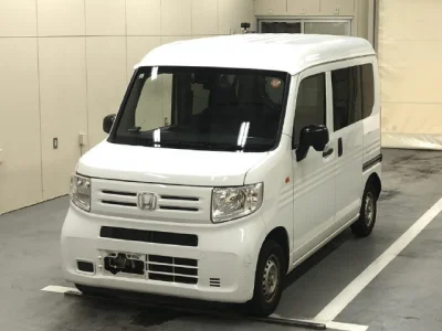 Honda N-Van