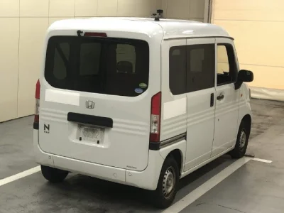 Honda N-Van