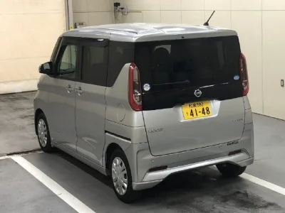 Nissan ROOX