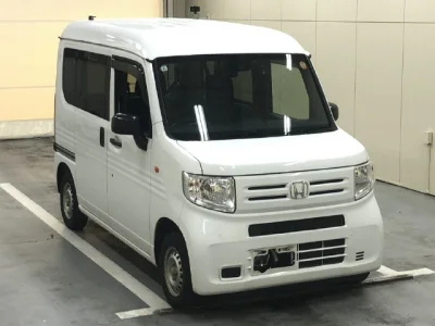 Honda N-Van