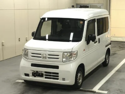 Honda N-Van