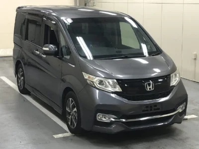 Honda STEP WAGON