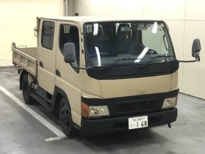 Mitsubishi Fuso Canter