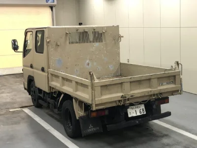 Mitsubishi Fuso Canter