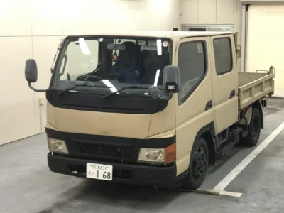 Mitsubishi Fuso Canter