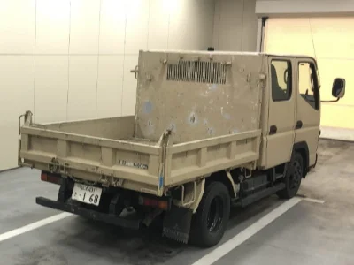 Mitsubishi Fuso Canter