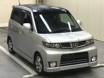 Honda Zest