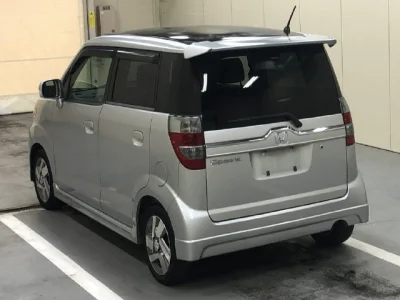 Honda Zest