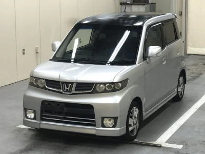 Honda Zest